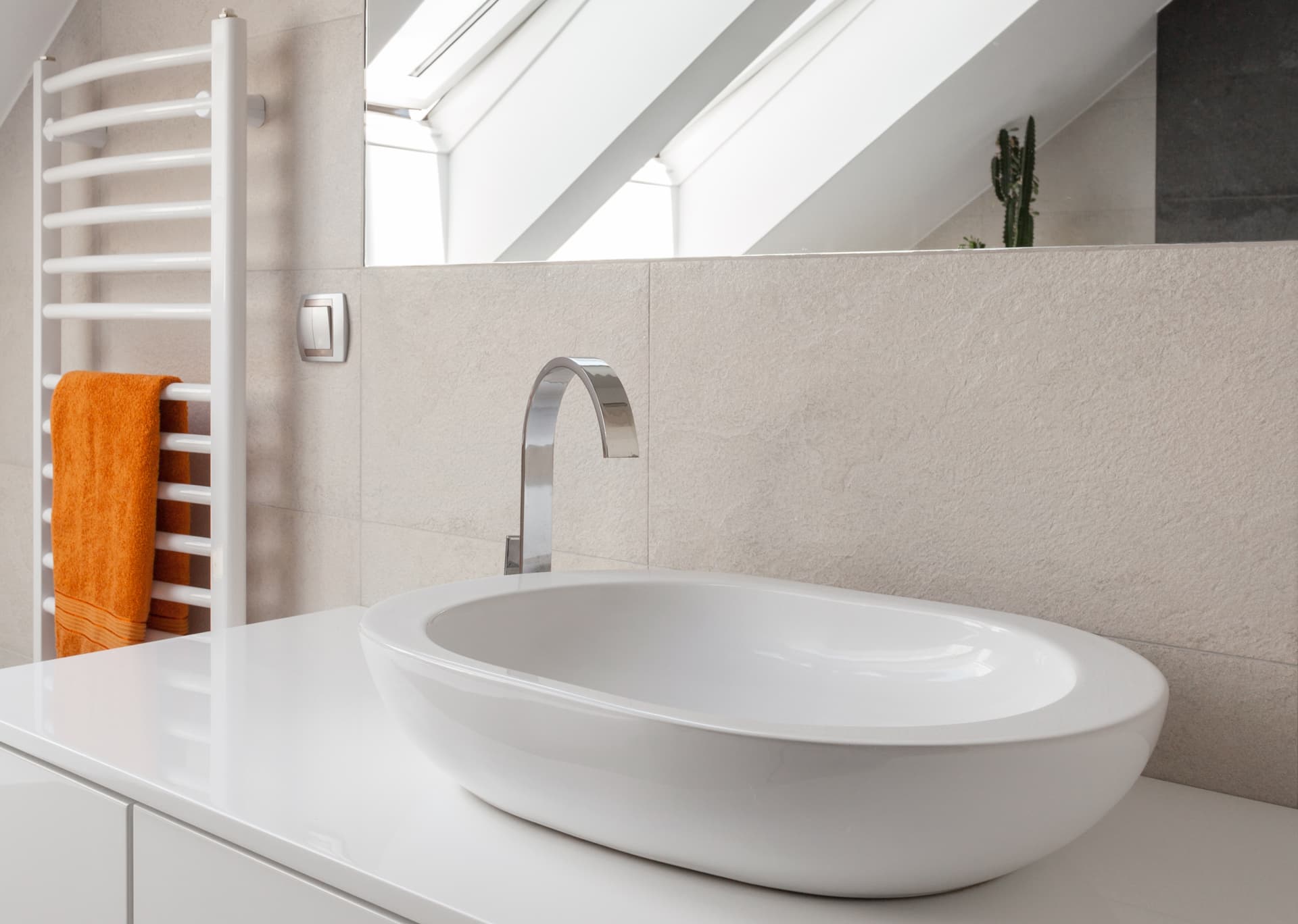 Bathroom Plumbing
